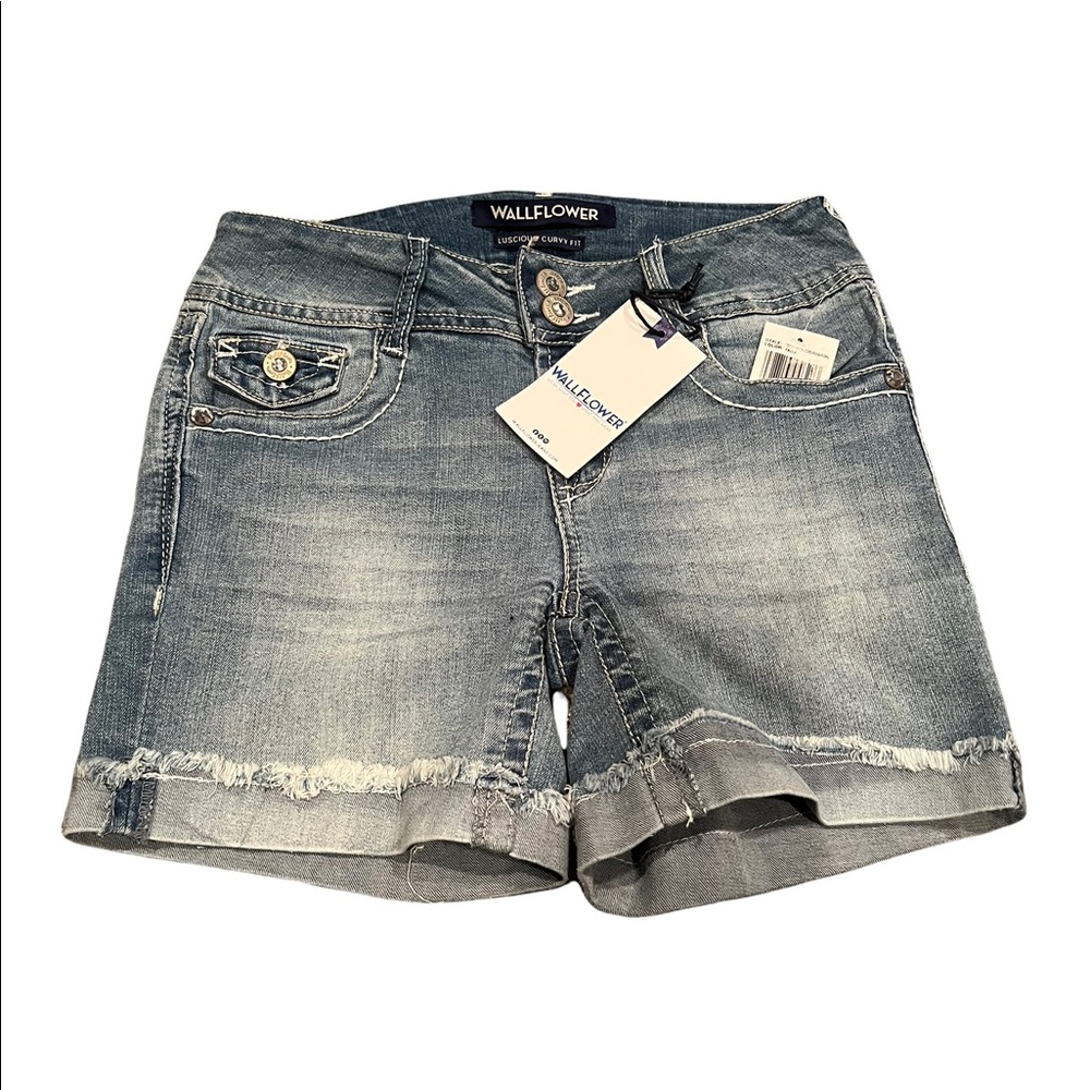NEW Juniors Size 1 Bermuda Shorts